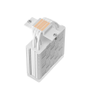 Фото DEEPCOOL AG400 WH ARGB V2 LGA1851/1700/1200/115X/AM5/AM4 (18шт/кор, TDP 220W, PWM, ARGB Fan 120mm, 4 тепл. трубки, белый) RET (R-AG400-WHAMMN-GJD)