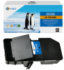 Тонер-картридж G&G GG-TK5220BK черный (1200стр.) для Kyocera ECOSYS P5021cdn/P5021cdw/M5521cdn/M5521cdw