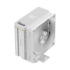 Ocypus Iota A40 WH, 120mm FAN, Display Panel, 4 HEAT PIPES, 4-PIN PWM, 500-2000 RPM, 29DBA, FDB, LGA115X/1200/1700/18XX, AM4/AM5