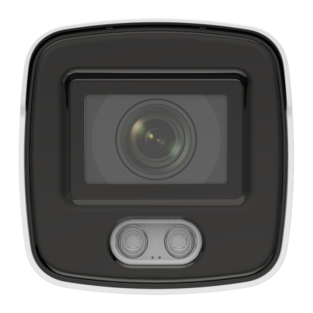 Фото Камера видеонаблюдения IP уличная Hikvision DS-2CD2027G2-LU(C)