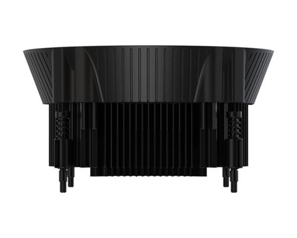 Фото ID-COOLING DK-07i LGA1851/1700 (24шт/кор, TDP 125W, PWM, FAN 120mm) BOX