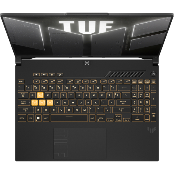 Смотреть ASUS TUF F16 FX607VU-RL061 90NR0N06-M002T0 Фото ASUS TUF F16 FX607VU-RL061 90NR0N06-M002T0