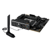 Фото ASUS TUF GAMING B760M-PLUS WIFI II, LGA1700, B760, 4*DDR5, 4*SATA, 3*M.2, 3*USB 3.2, 4*USB 2.0, Type-C, 1*PCIx16, 1*PCIx4, 1*PCIx1, DP+HDMI, mATX; 90MB1HE0-M0EAY0