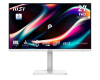 MSI PRO MAX 271PHW E14 27" 16:9 FHD(1920x1080) IPS Flat,4ms(GTG),1500:1,100M:1,300nit,HDMI,DP,2xUSB Type-A,USB Type-B,USB Type-C,Speaker,Tilt,Swivel,Height,Pivot,144Hz,White,1y w-ty