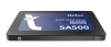 Фото Netac SSD SA500 256GB 2.5 SATAIII 3D NAND, R/W up to 520/450MB/s, TBW 120TB, 3y wty