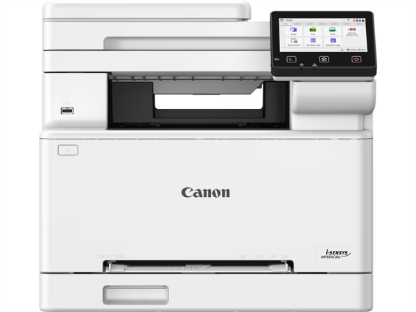 Canon i-SENSYS MF664Cdw (A4 color, 25ppm, Duplex, 1200dpi, 1Gb, ADF50, 250-sheet cassette, USB, Wi-Fi Cart. 075/075H)