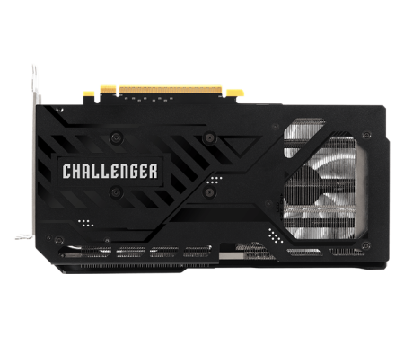 Фото ASRock Intel Arc B570 Challenger 10GB OC//B570, HDMI, DP*3, 10G, D6