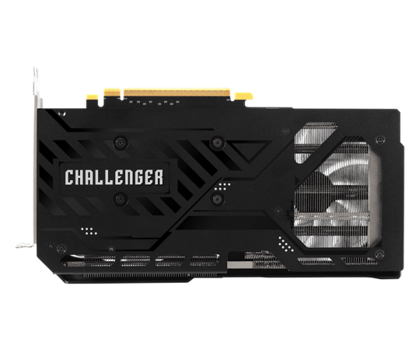 Фото ASRock Intel Arc B570 Challenger 10GB OC//B570, HDMI, DP*3, 10G, D6