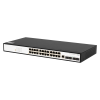 Смотреть SNR SNR-S5110G-24TX-POE Фото SNR SNR-S5110G-24TX-POE