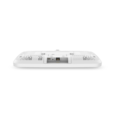 Фото Точка доступа Zyxel NebulaFlex NWA240BE, Wi-Fi 7 (BE15000), MU-MIMO 2x2+4x4+2x2, 1xLAN 10GE, без БП