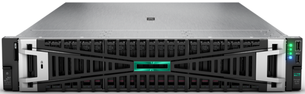 HPE ProLiant DL380 Gen11 4510 2.4GHz 12c 1P 64GB-R 8SFF MR408i-o 2x960GB SSD 2x1000W PS EMEA Server