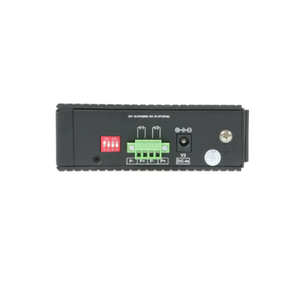 Фото OSNOVO SW-70800-I Промышленный коммутатор Gigabit Ethernet на 8GE RJ45 портов. Порты: 8 x GE (10/100/1000Base-T). Встроенная грозозащита 6кВ. Питание: 3 x входа DC12-57V(6W). БП в комплект НЕ входит.