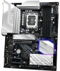 Фото ASROCK Z890 PRO RS WIFI, LGA1851, Z890, 4*DDR5, 4*SATA, 4*M.2, 3*USB 3.2, 4*USB 2.0, 2*Type-C, 1*PCIx16, 2*PCIx4, 1*M.2 (Key E), HDMI+DP, ATX