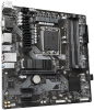 Фото GIGABYTE B760M DS3H DDR4, LGA1700, B760, 4*DDR4, 4*SATA, 2*M.2, 3*USB 3.2, 2*USB 2.0, Type-C, 1*PCIx16, 2*PCIx1, D-Sub+HDMI+2*DP, mATX