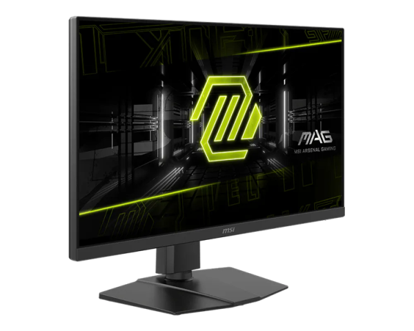 Фото MSI MAG 272URDF E16 27" 16:9 UHD(3840x2160) Rapid IPS Flat, 0.5ms(GTG), 1000:1, 100M:1, 400nits, 178/178, 2xHDMI, DP, 2xUSB-A, 1xUSB-B,Tilt,Swivel,Height,Pivot,VESA,UHD:160Hz, FHD:320Hz,Black,1y w-ty