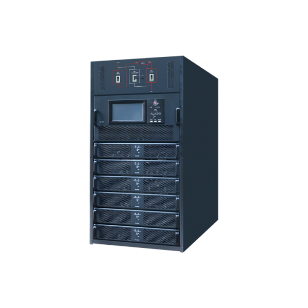 Фото Invt RM Series Modular Online UPS 150000VA RM150/25C_PDU