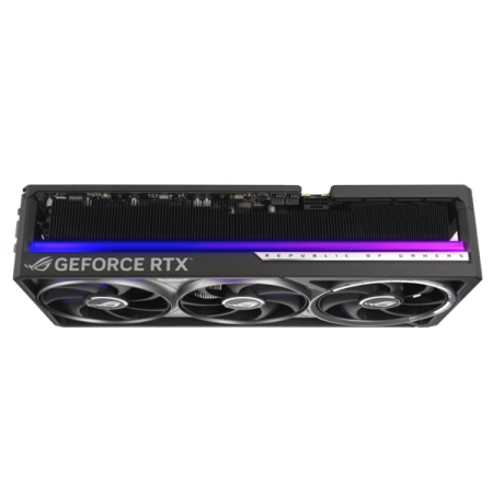 Фото ASUS ROG-ASTRAL-RTX5090-O32G-BTF-GAMING//RTX5090,HDMI*2,DP*3,32G,D7