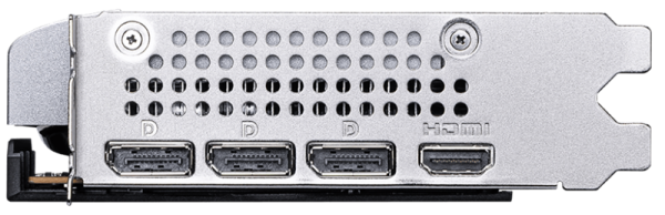 Фото MSI RTX 5060 8G VENTUS 2X OC//RTX 5060, HDMI, DP*3, 8G, D7