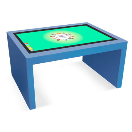 Фото Детский интерактивный стол KidTouch 43P