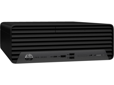 Фото HP Pro 400 G9 SFF Core i5-13500,8GB,512GB,eng usb kbd,mouse,DOS,1Wty