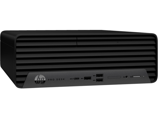 Фото HP Pro 400 G9 SFF Core i5-13500,8GB,512GB,eng usb kbd,mouse,DOS,1Wty
