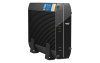 Фото QNAP SMB QC 2.0 GHzCPU/8gb/4 bay 2.5 SSD/2x2.5GbE/1xHDMI/4xUSB 3.2 Gen 2/iSCSI/1xPS/3YW TS-410E-8G-EU-QL