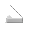 Фото SUNMI NS012 Blink2 CN&EN White, 1M CMOS, Beep, Type-C USB