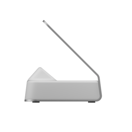 Фото SUNMI NS012 Blink2 CN&EN White, 1M CMOS, Beep, Type-C USB