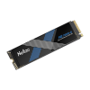 Фото Netac SSD NV7000-Q 2TB PCIe 4 x4 M.2 2280 NVMe 3D NAND, R/W up to 7100/6200MB/s, TBW1280TB with heat spreader, 5y wty