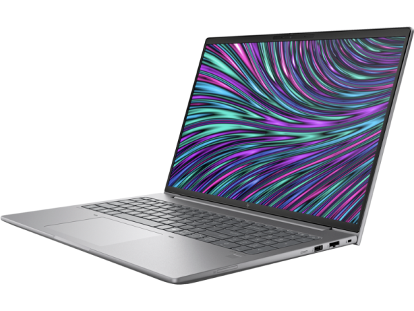 Фото HP ZBook Power G11 Core U7-165H 3.8 GHz,16 WUXGA (1920x1200) IPS AG 400nits,nVidia RTX A1000ADA 6Gb GDDR6, 32Gb DDR5-5600(1),1Tb SSD,83Wh,FPR,2,0kg,2y,HD Webcam+IR,Win11Pro,eng/rus kbd