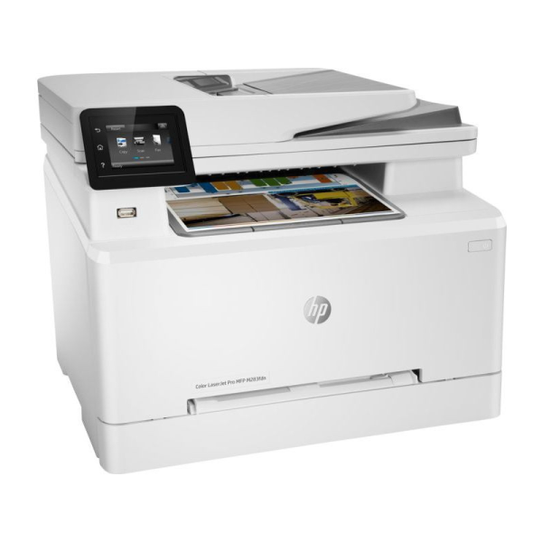 Фото HP Color LaserJet Pro MFP M283fdn 7KW74A