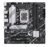 ASUS PRIME B760M-A D4-CSM, LGA1700, B760, 4*DDR4, 4*SATA, 2*M.2, 2*USB 3.2, 4*USB 2.0, 3*PCIx16, 2*PCIx1, DP+HDMI, mATX; 90MB1D00-M1EAYC
