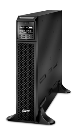 Фото APC Smart-UPS SRT, 2200VA/1980W, On-Line, Extended-run, Tower, Black, 1 year warranty
