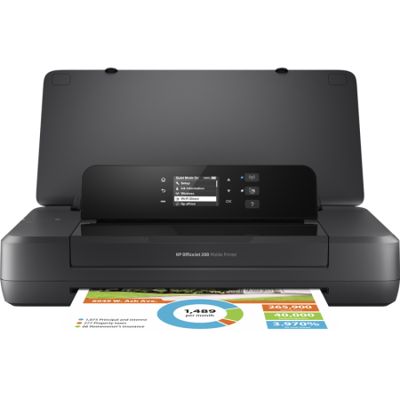 Фото HP OfficeJet 202 Mobile Printer