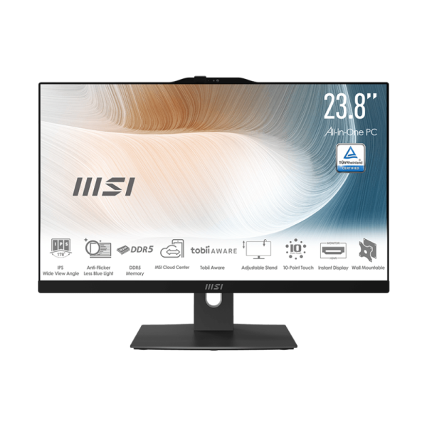 Фото Моноблок MSI Modern AM242P 1M (9S6-AE0721-1031)