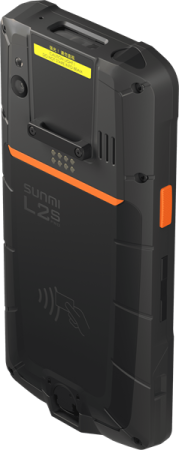 Фото SUNMI L2s PRO (Model T8920) Android 12, 4GB+64GB, 4G, 13MP rear+2MP front cameras, Sunmi 1101 2D Scanner, GMS-EDLA-GL, WiFi, NFC, IP68, 9V2A EU Adapter+Cradle+ScreenProtector