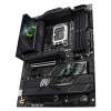 Фото ASUS ROG STRIX Z890-F GAMING WIFI, LGA1851, Z890, 4*DDR5, 4*SATA, 5*M.2, 8*USB 3.2, 2*Type-C, 2*PCIx16, 2*Thunderbolt™ 4, HDMI+DP, ATX; 90MB1I40-M0EAY0