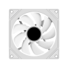 Фото Ocypus Gamma F12 WH ARGB, 120x120x25mm, 4-PIN PWM, 800-1600 RPM, 31 DBA MAX, HYDRO BEARING
