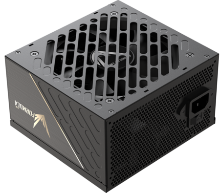 Фото Formula V Line FV-750GM, 750W, ATX3.1/PCIe5.1, APFC, 80+ Gold, 12cm Fan, Full Modular