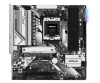 ASROCK B650M PRO RS, AM5, B650, 4*DDR5, 4*SATA, 3*M.2, 3*USB 3.2, 4*USB 2.0, Type-C, 2*PCIx16, 1*M.2 (Key E), HDMI+DP, mATX