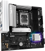 Фото ASROCK B860M PRO RS, LGA1851, B860, 4*DDR5, 4*SATA, 4*M.2, 6*USB 3.2, 2*USB 2.0, Type-C, 2*PCIx16, 1*M.2 (Key E), HDMI+DP, mATX
