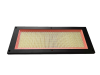 Фильтр ЦМО Фильтр (170 x 424) пылезащищенный IP55 для вентиляторов R-FAN, чёрный