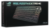 Фото ASUS M702 ROG AZOTH EXTREME, 2.4GHz RF, Bluetooth 5.1, 75%, PBT, RGB Lighting, Black