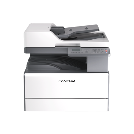 Фото Pantum BM230ADN (P/C/S, А3, Mono laser, 22 ppm, 833 MHz, 1 Gb, Duplex, RADF, 60-216 g/m, paper tray 250+100, USB, Ethernet, start toner 3000)