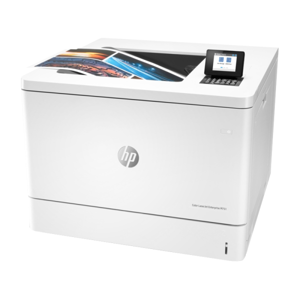 Смотреть HP Color LaserJet Enterprise M751dn (T3U44A) Фото HP Color LaserJet Enterprise M751dn (T3U44A)