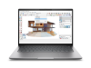 HP ZBook 8 G1i 14 Core U7-255H,14 WUXGA(1920x1200) IPS AG 300nits,NVIDIA RTX 500 ADA 4GB,16Gb DDR5(1),1Tb SSD PCIe NVMe, 77Wh LL, FPR,HD Webcam,1.43kg,2y,Gray,Windows 11 Pro,eng kbd, без евровилки