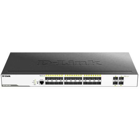 Фото D-Link DGS-3000-28XS/B1A