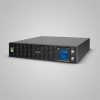 Источник бесперебойного питания CyberPower PR3000ELCDRT2U Line-Interactive 3000VA/2700W USB/RS-232/Dry/EPO/SNMPslot/RJ11/45/EBM (9 IEC С13, 1 IEC C19)  EOL