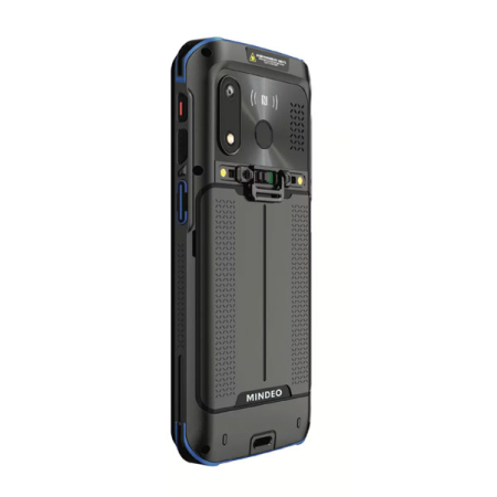 Фото Mindeo M50 Android 11 / 5,45” HD IPS 1440x720 / 2D SR/ WWAN/ 4/64Gb /Camera / 3,85V, 5000mAh/ USB Type-C/ IP68