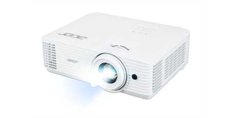 Фото Acer projector H6546Ki, DLP, 1080p, 5200 Lm, 10000:1, ACCN, 2.9 Kg, Carrying Case, EURO Power, HDMI Cable (replace MR.JW011.002)